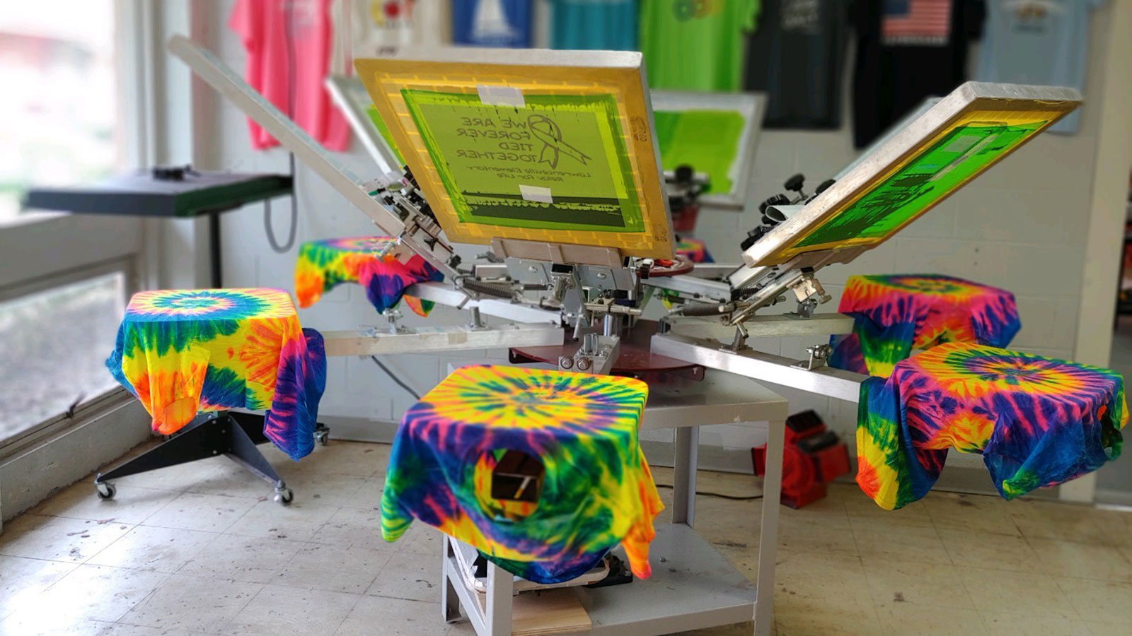 What Are Screen Printing Minimums and Why Do They Exist?