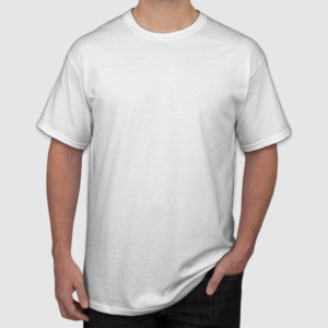 Gildan Adult Unisex – Heavy Cotton T-Shirt