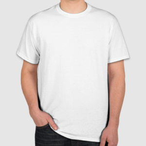 Fruit of the Loom 100% Cotton T‑Shirt