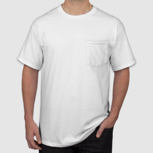 Gildan Ultra Cotton Pocket T‑Shirt