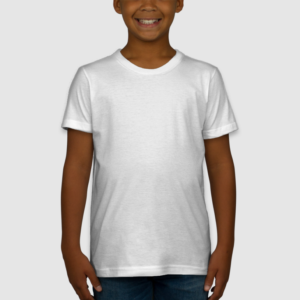American Apparel Youth Jersey T‑Shirt
