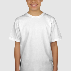 Gildan Youth Ultra Cotton T‑Shirt