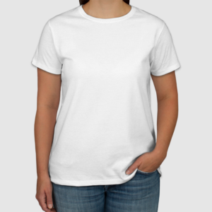 Hanes Women’s 100% Cotton T‑Shirt
